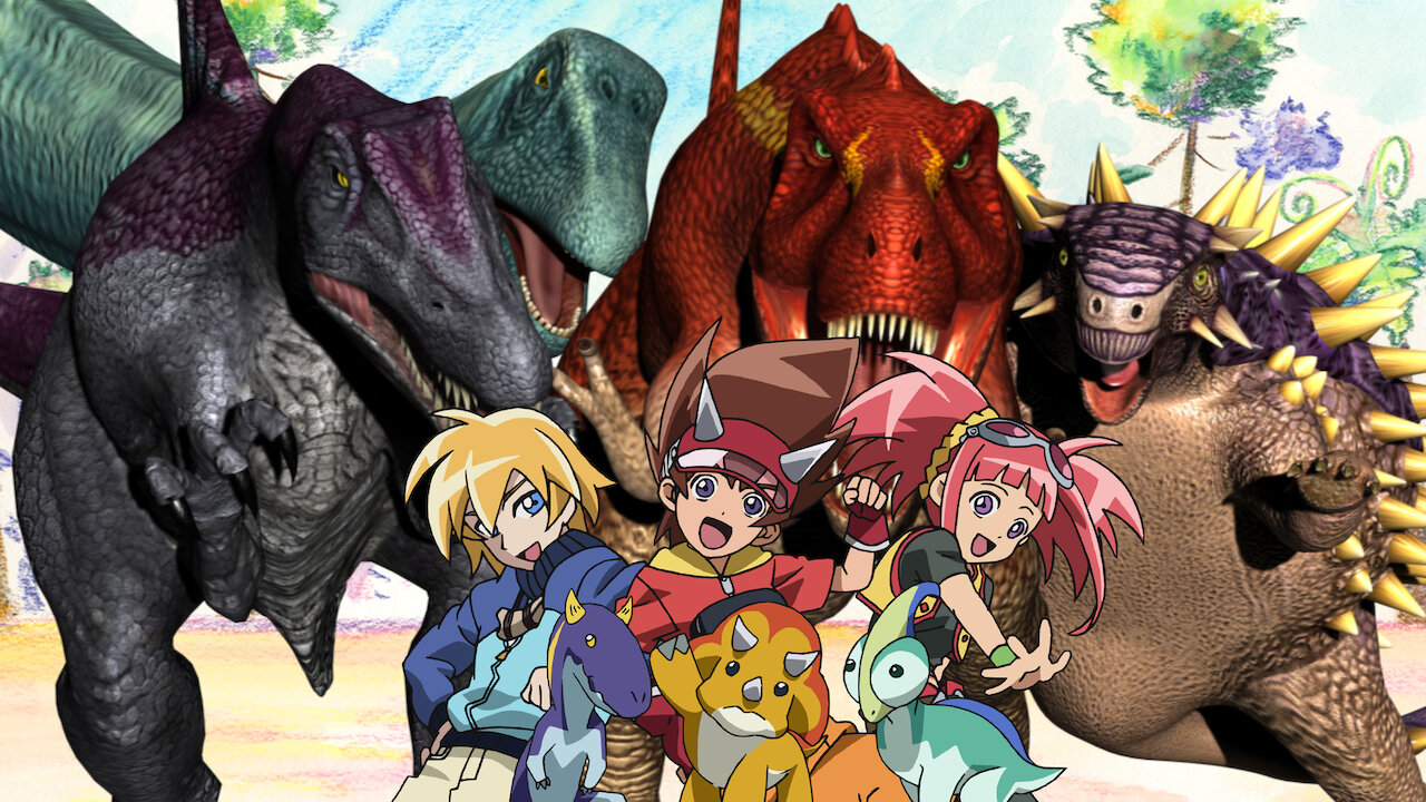 Watch Dinosaur King | Netflix Watch Dinosaur King | Netflix